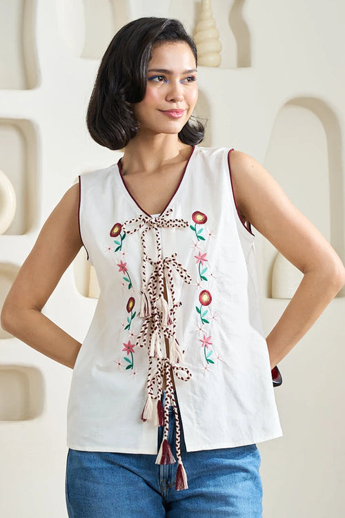Frida Waistcoat