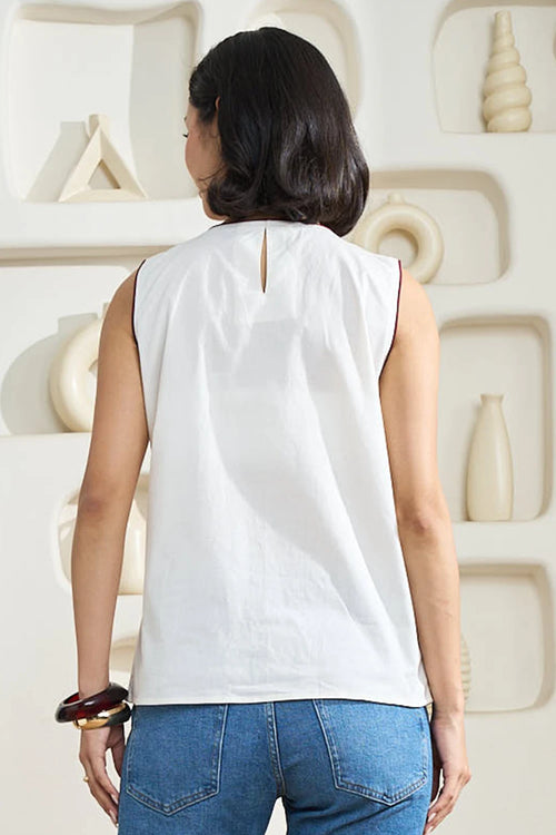 Frida Waistcoat