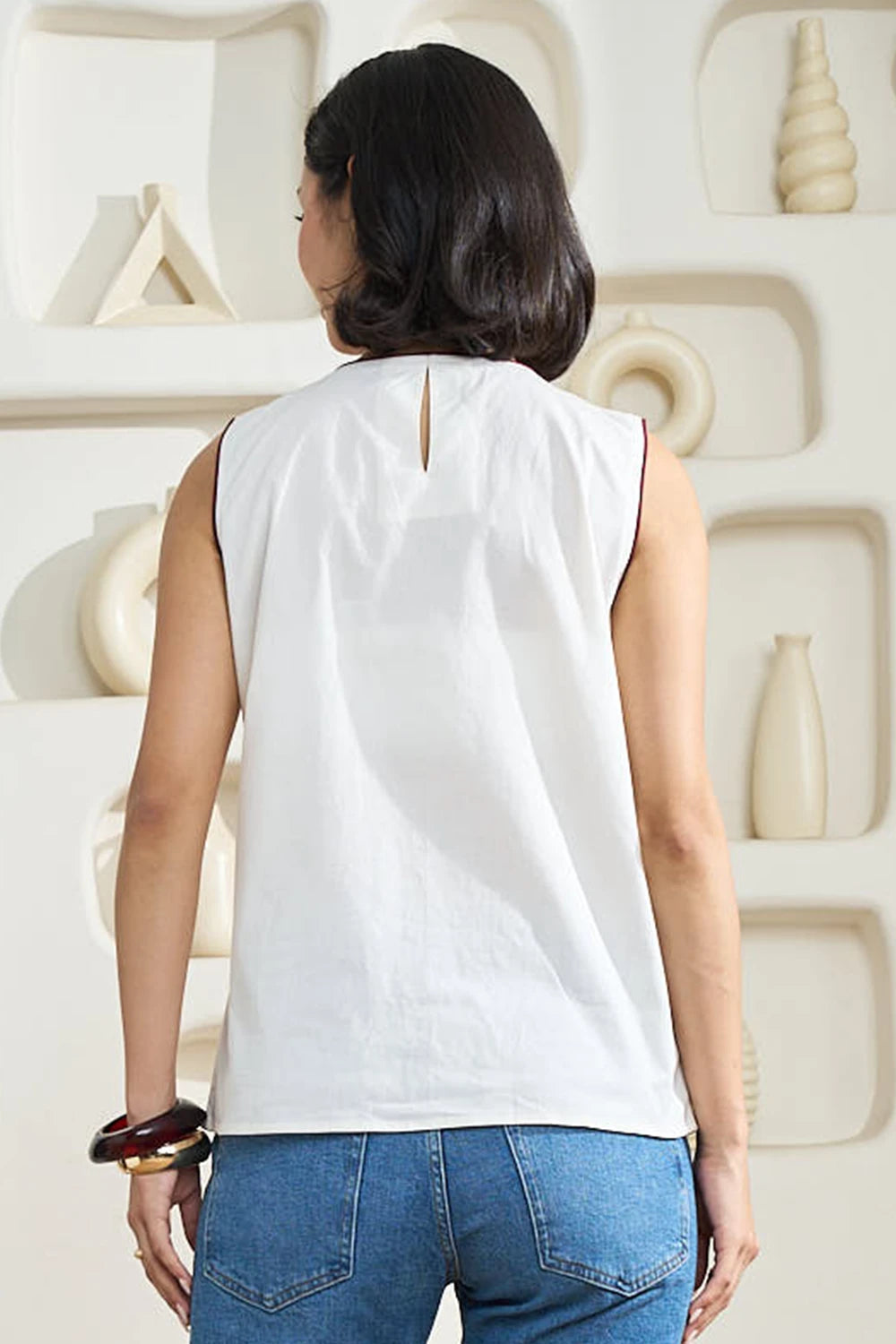Frida Waistcoat