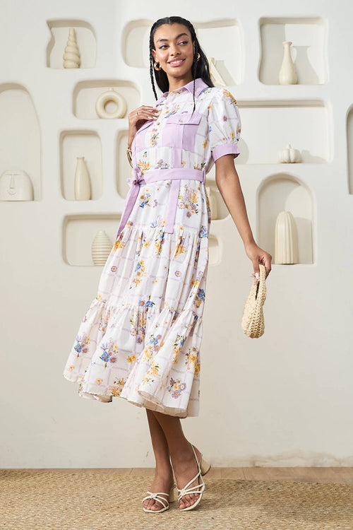 Murphy Midi Dress