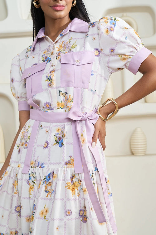Murphy Midi Dress