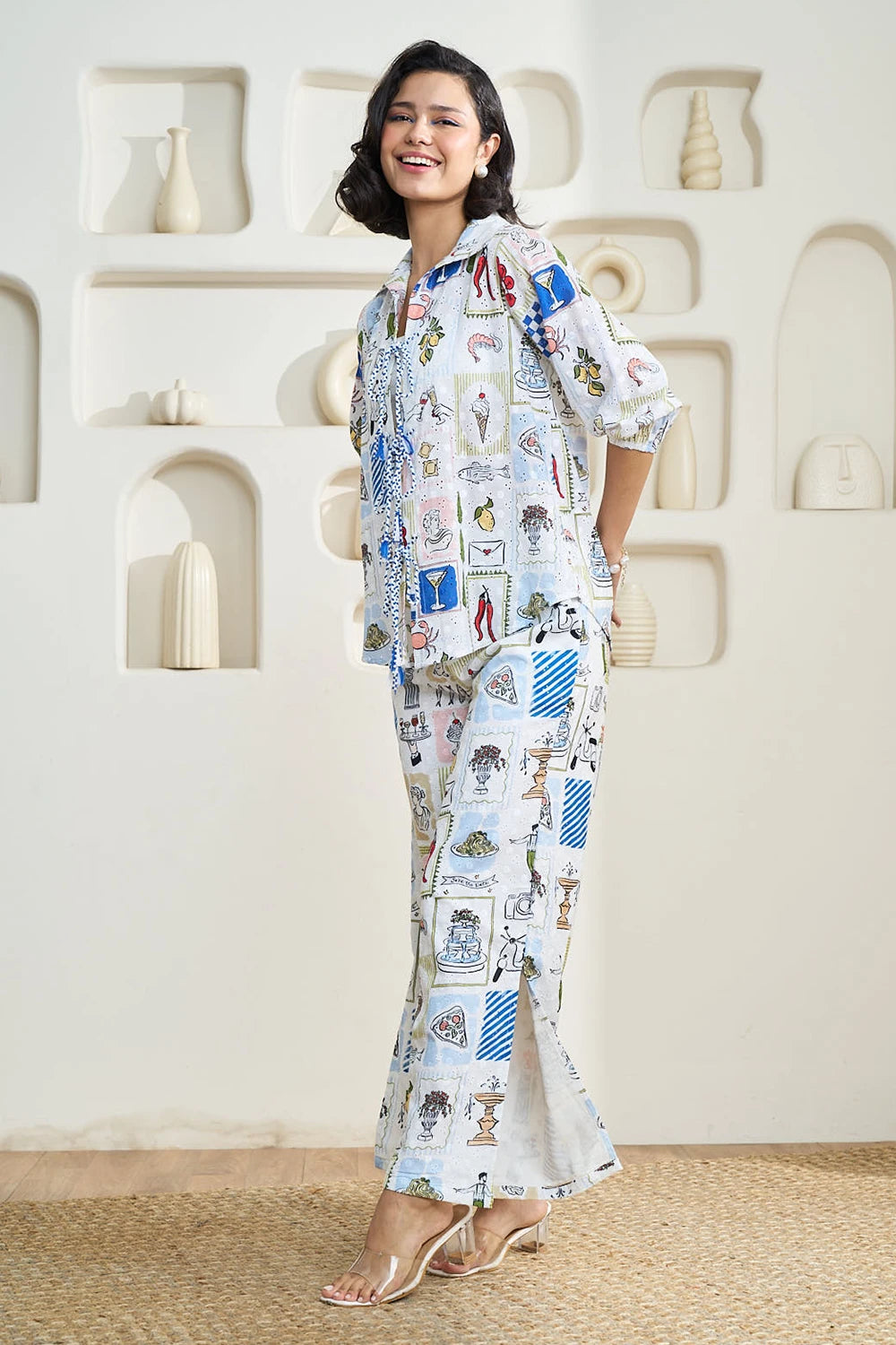 Astrid Co-ord Set