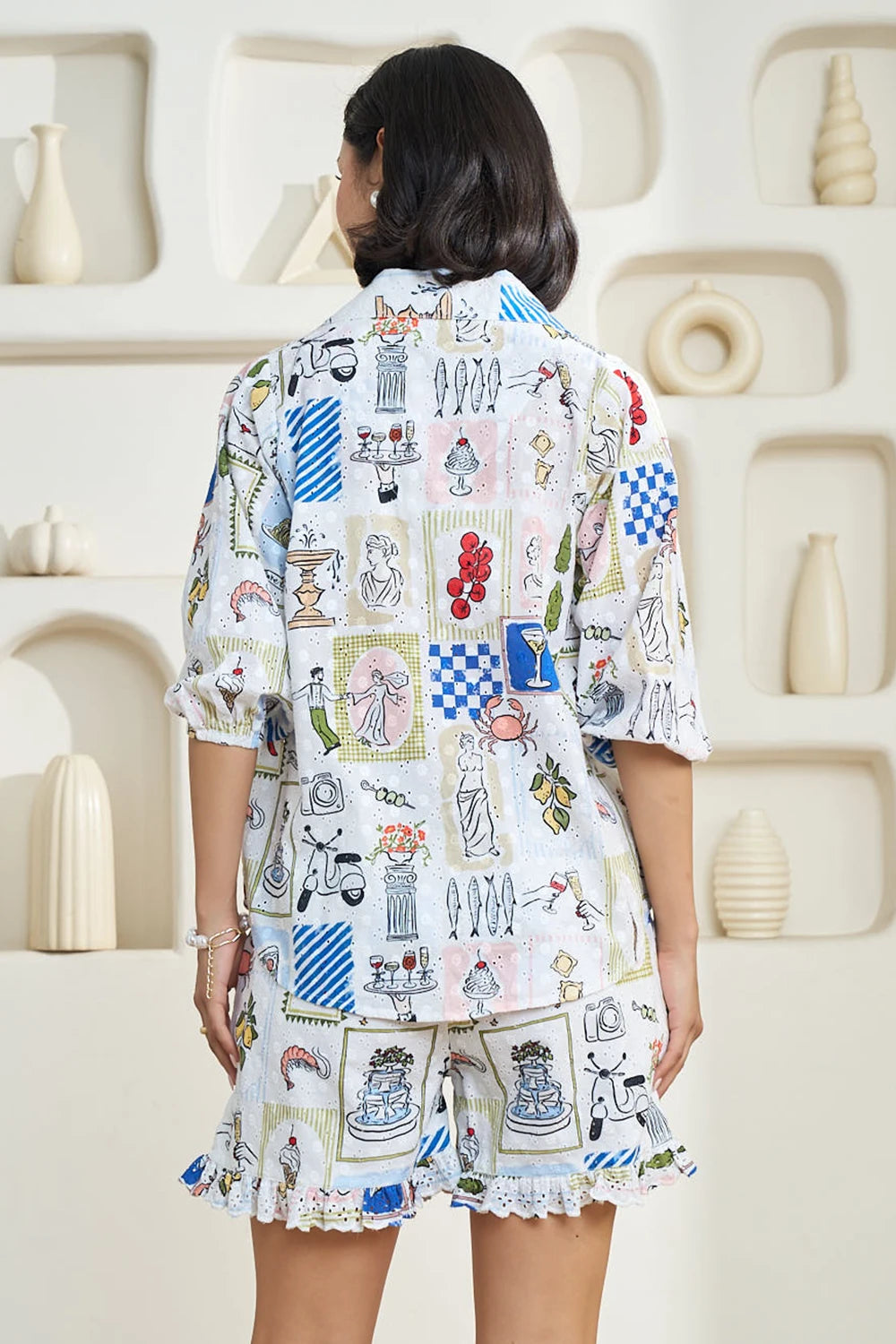 Mette Co-ord Set