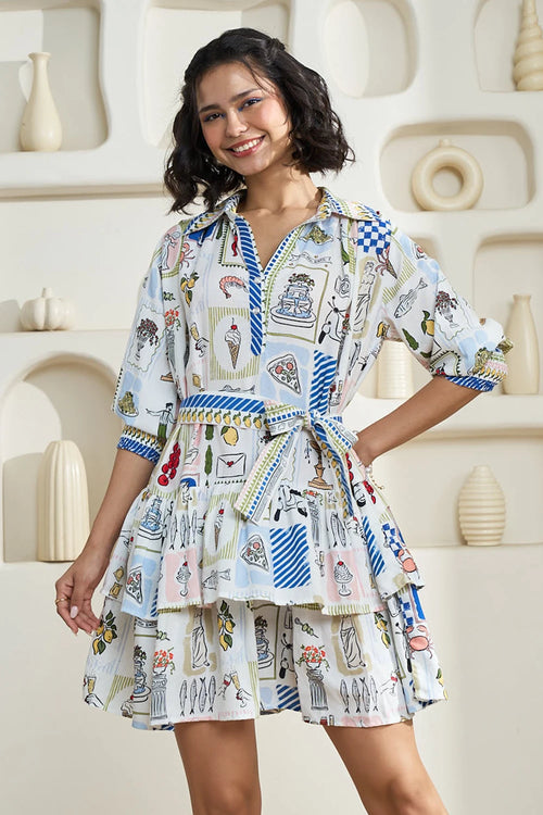 Koah Skater Dress