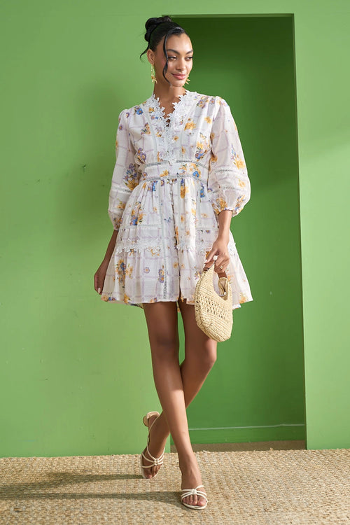 Adena Short Dress
