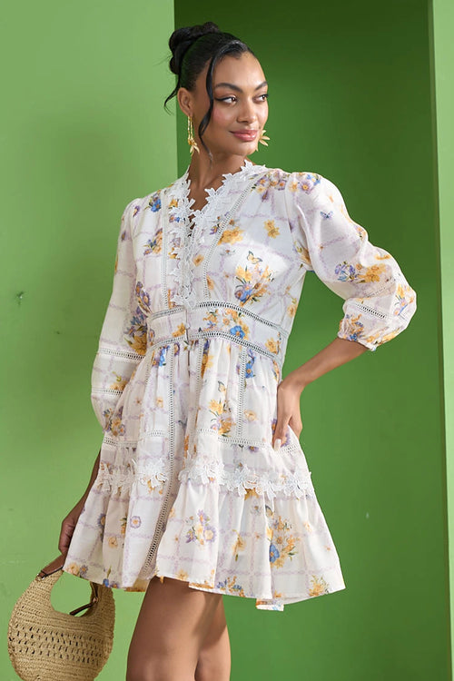 Adena Short Dress