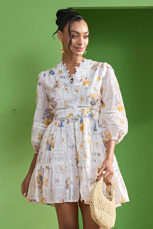 Adena Short Dress