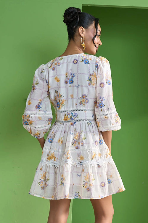Adena Short Dress