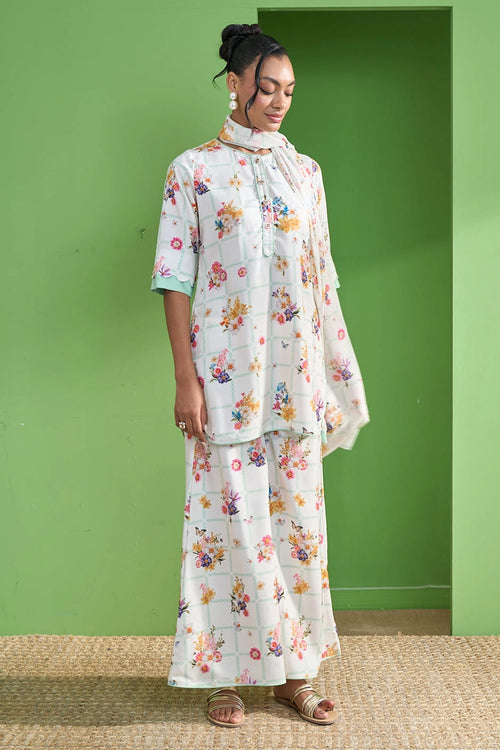 Nura Kurta Set