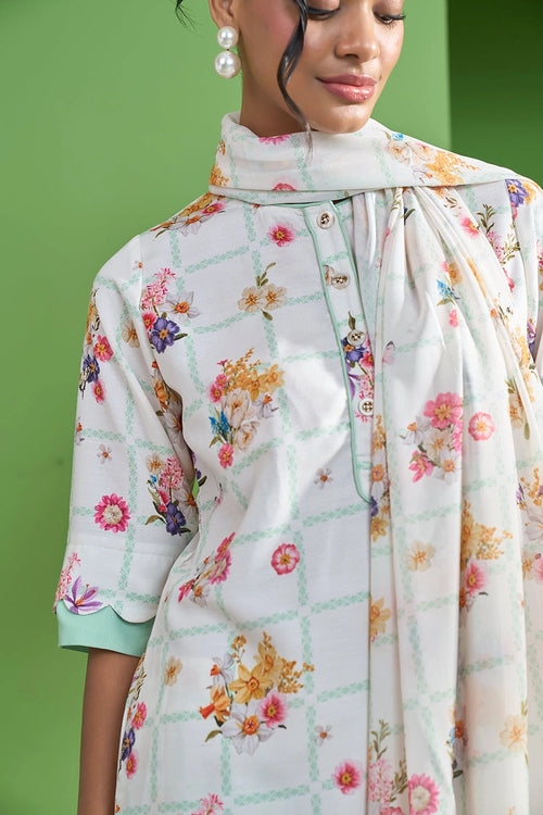 Nura Kurta Set