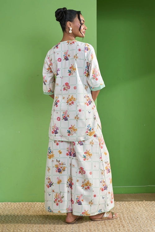 Nura Kurta Set