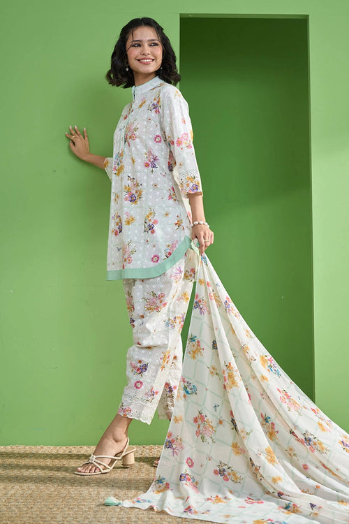 Aiza Kurta Set