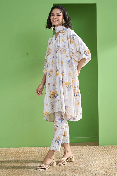 Nazia Kurta Set