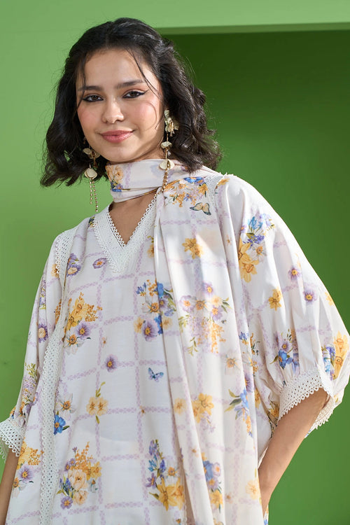 Nazia Kurta Set