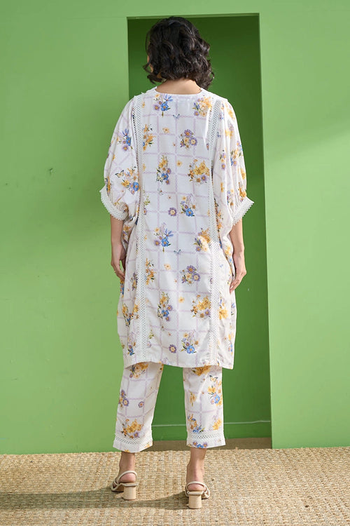 Nazia Kurta Set