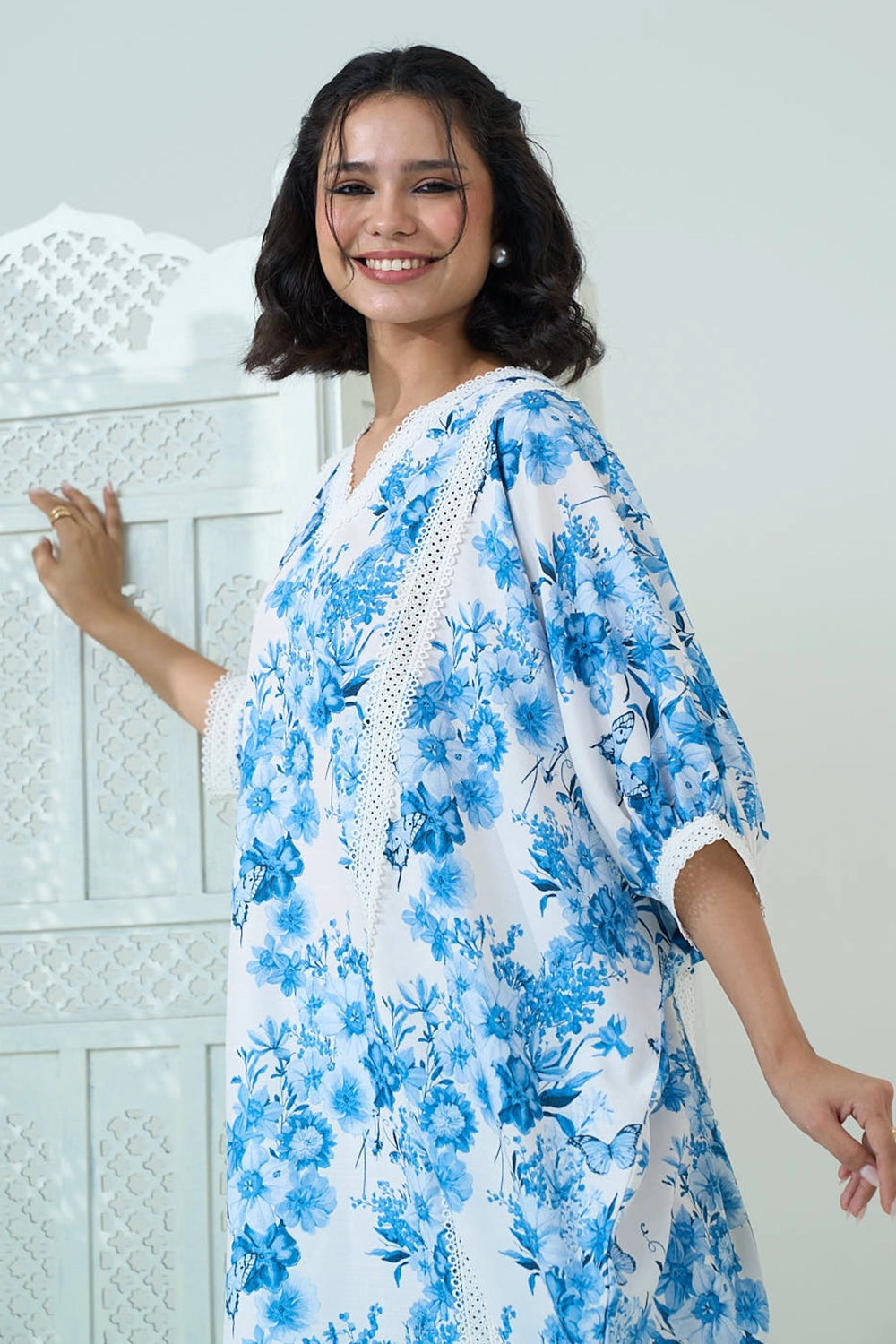Daneen Kurta Set