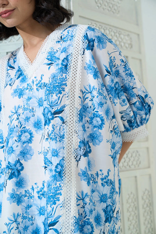Daneen Kurta Set