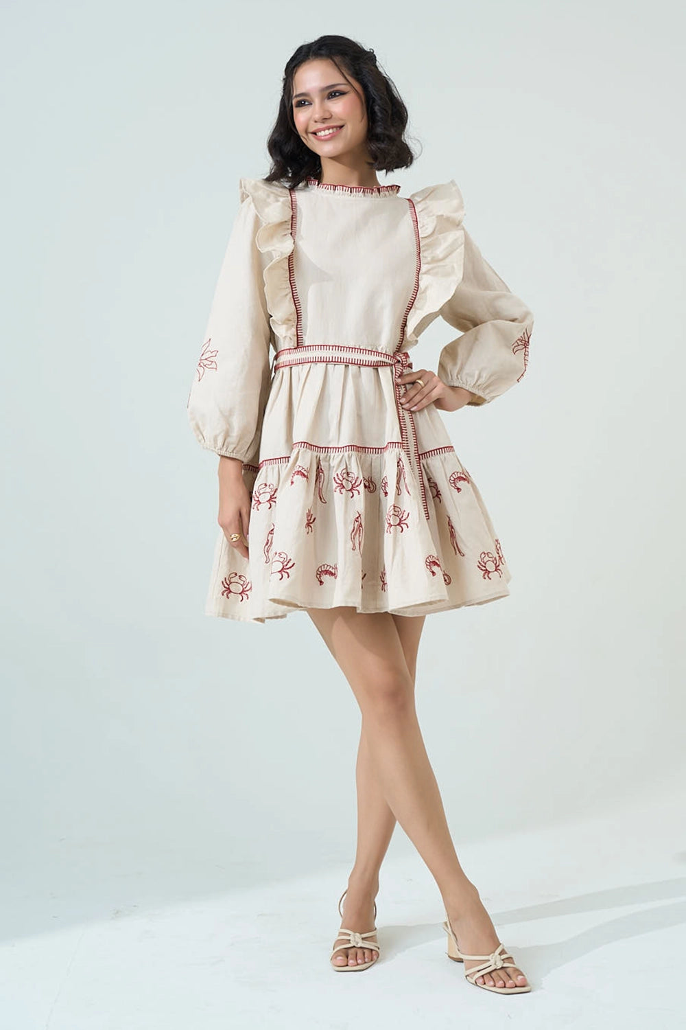 Cruz Skater Dress