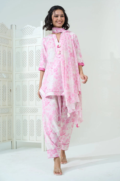 Anan Kurta Set