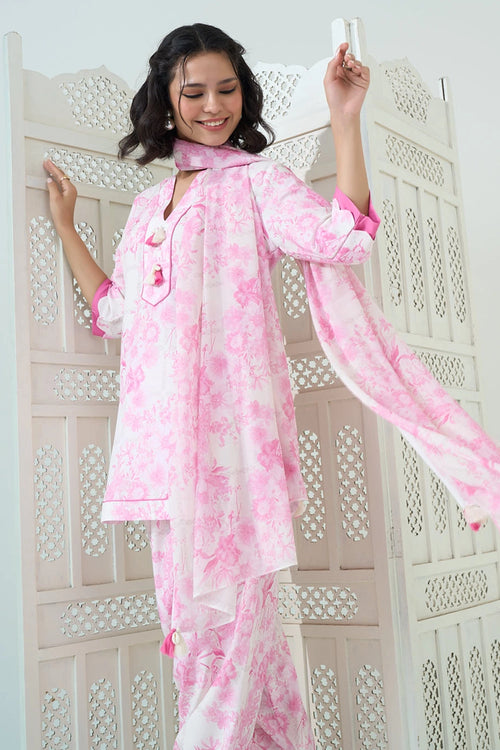 Anan Kurta Set