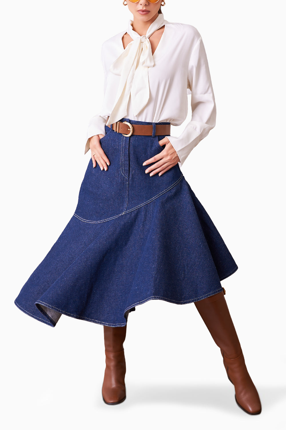 Sylvie Skirt