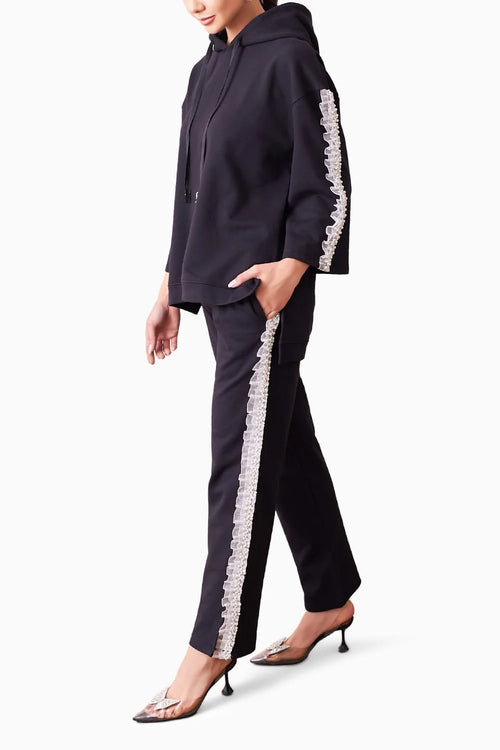 Aspen Black Co-ord Set