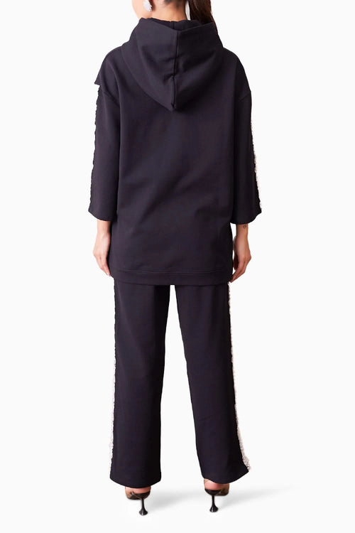 Aspen Black Co-ord Set