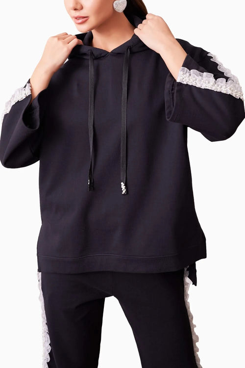 Aspen Black Co-ord Set