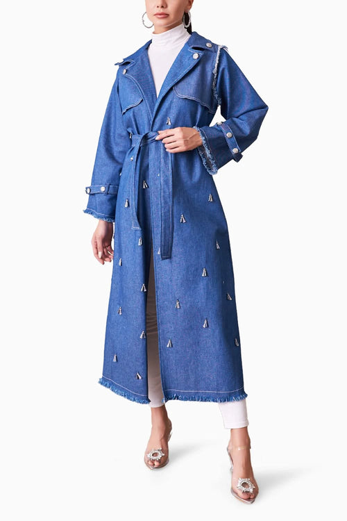 Claire Trench