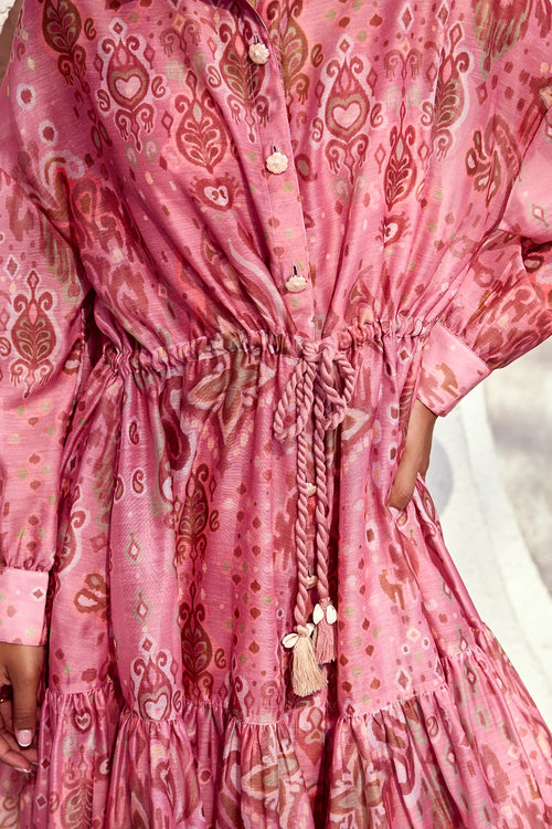 Pink Sally Dress
