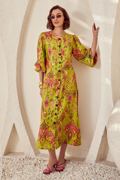 Evren Dress