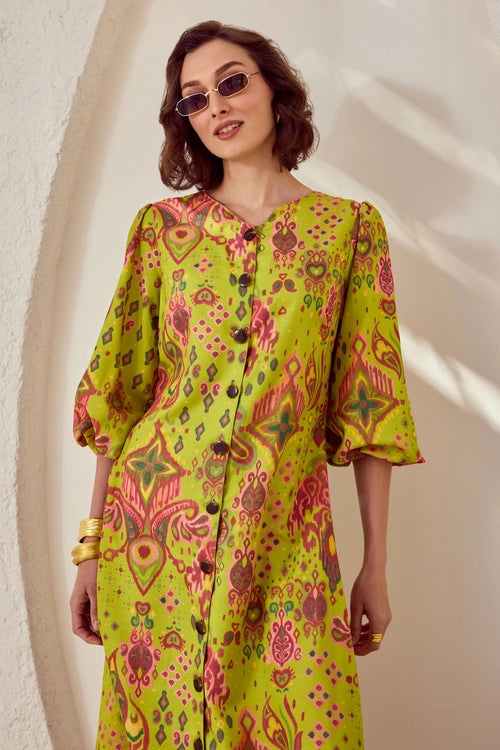 Evren Dress