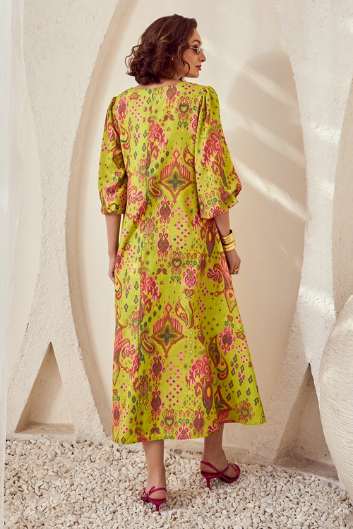 Evren Dress