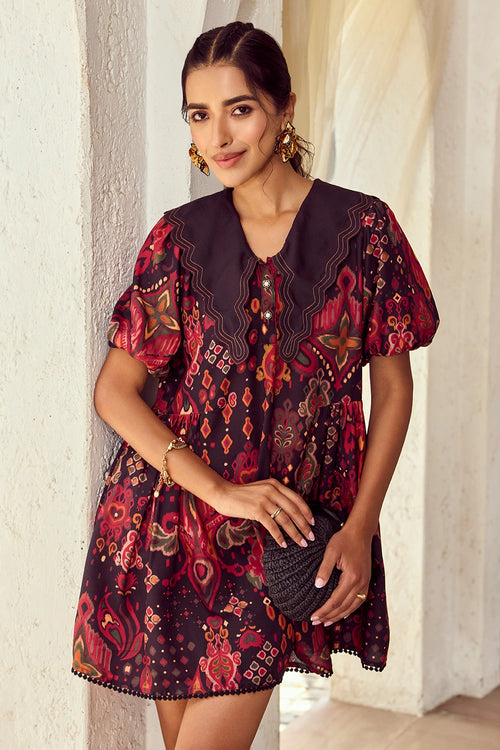 Lysia Dress