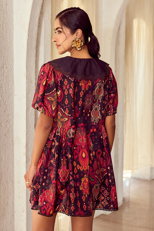 Lysia Dress