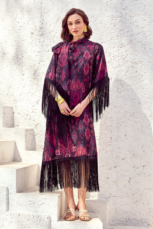 Eresa Kaftan Dress