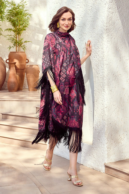 Eresa Kaftan Dress