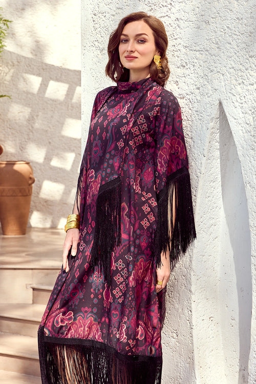 Eresa Kaftan Dress