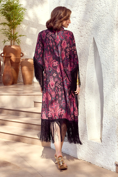 Eresa Kaftan Dress