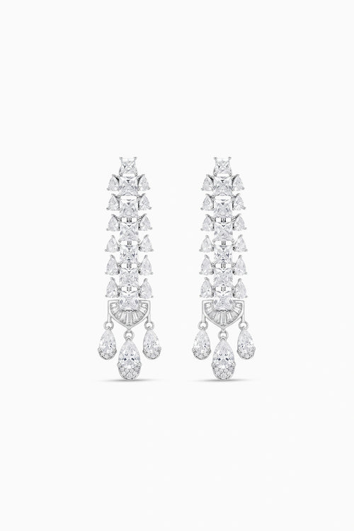 Axiom Drop Earrings