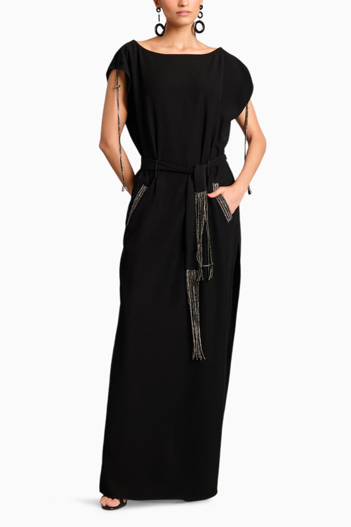 NS Belted Kaftan