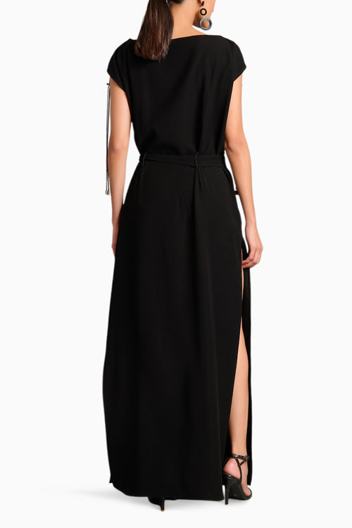NS Belted Kaftan