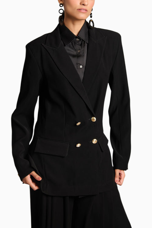 NS Db Hakama Suit with Pants