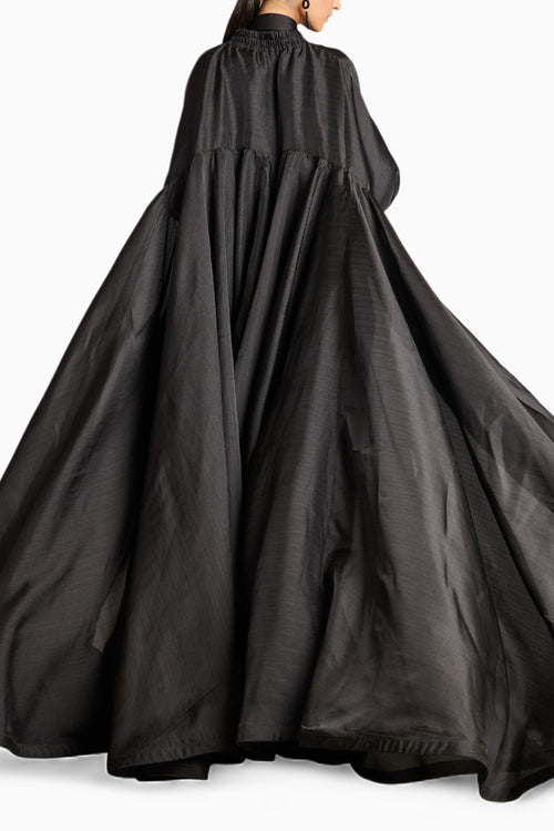 Ns Black Opera Jacket