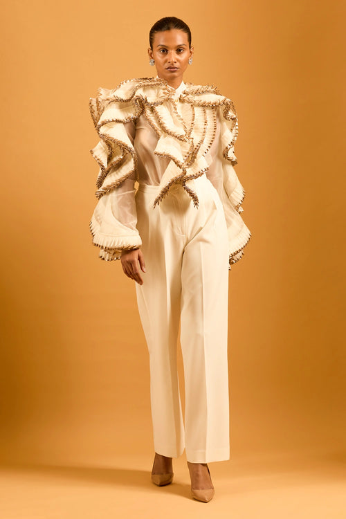 Trifecta Ivory Formals