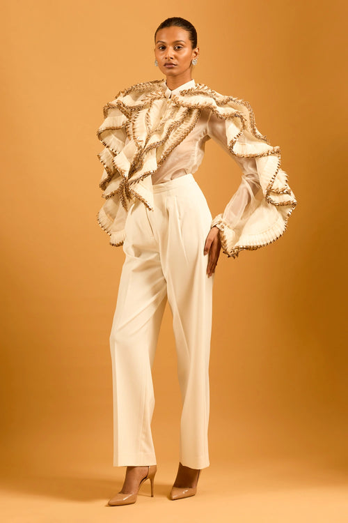 Trifecta Ivory Formals