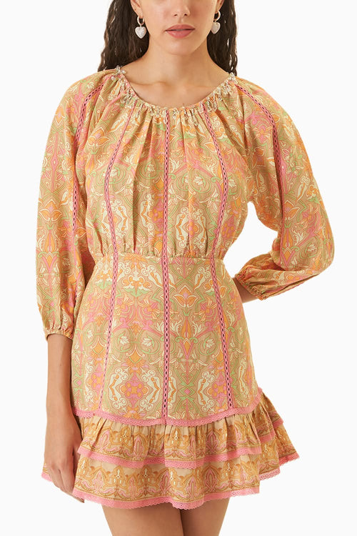 Amber Rio Dress