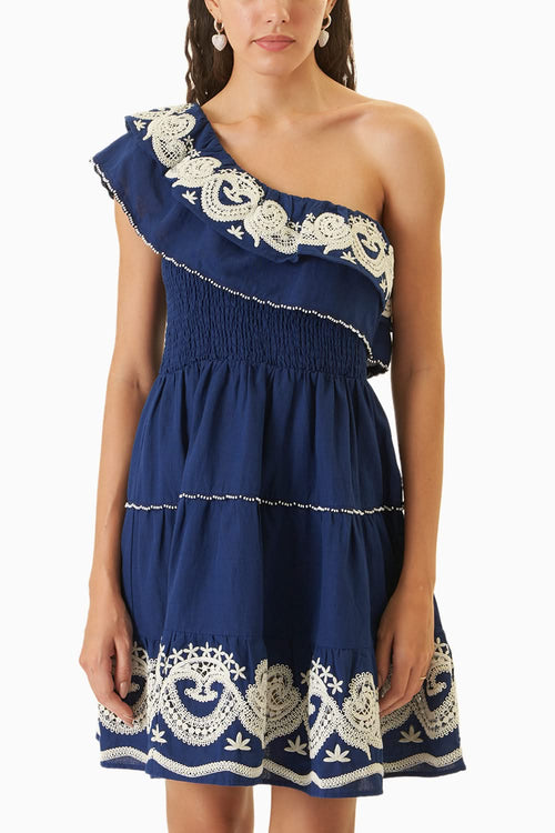 Royal Blue Aria Dress