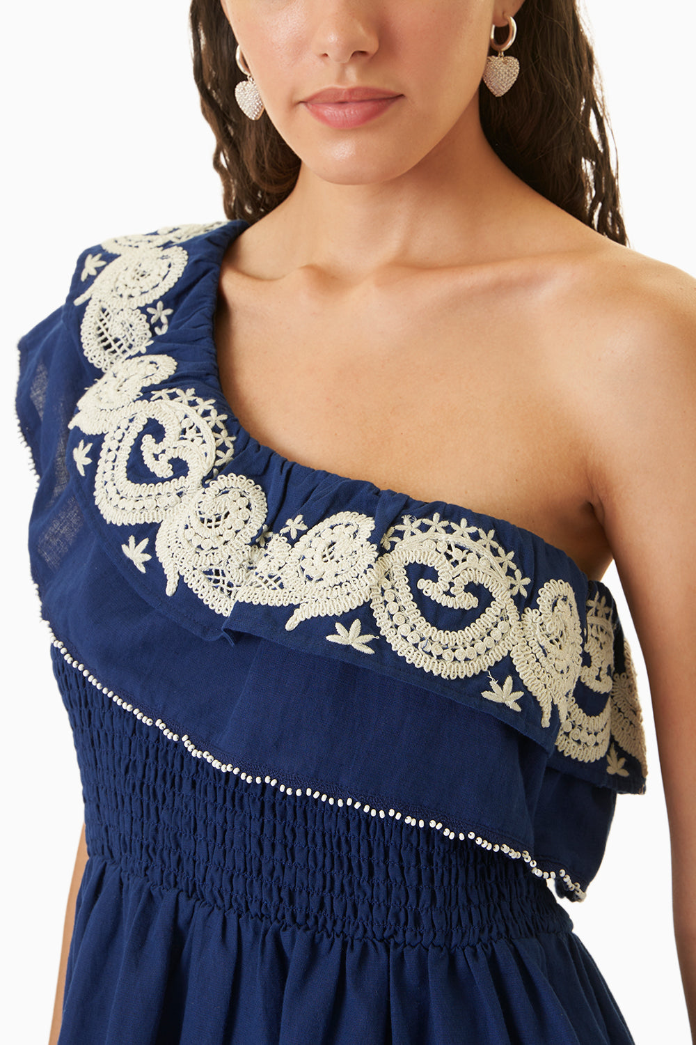 Royal Blue Aria Dress