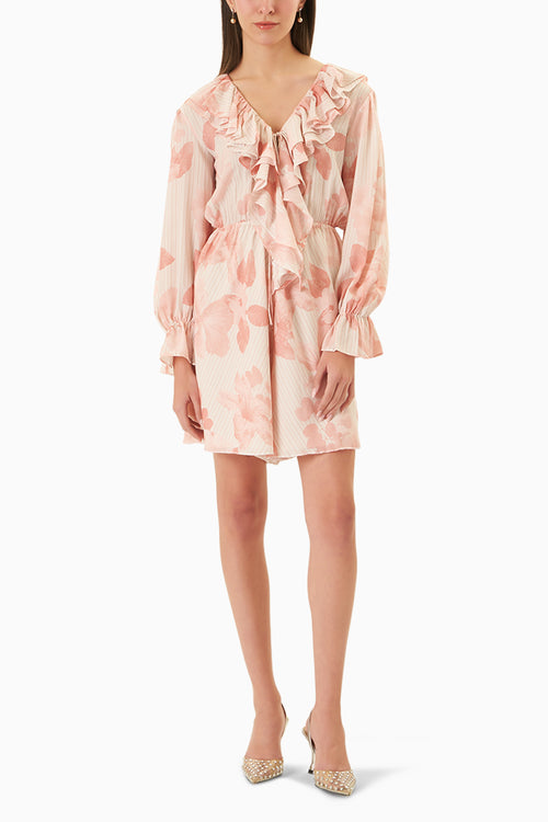 Rosette Playsuit